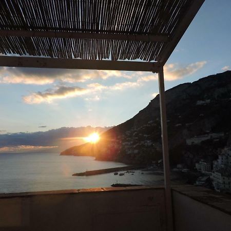 Il Veliero Villa Amalfi Exteriör bild