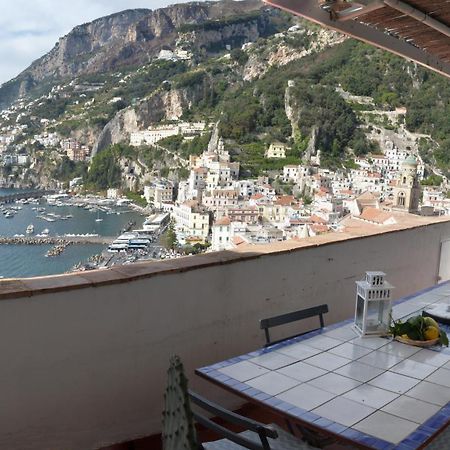 Il Veliero Villa Amalfi Exteriör bild