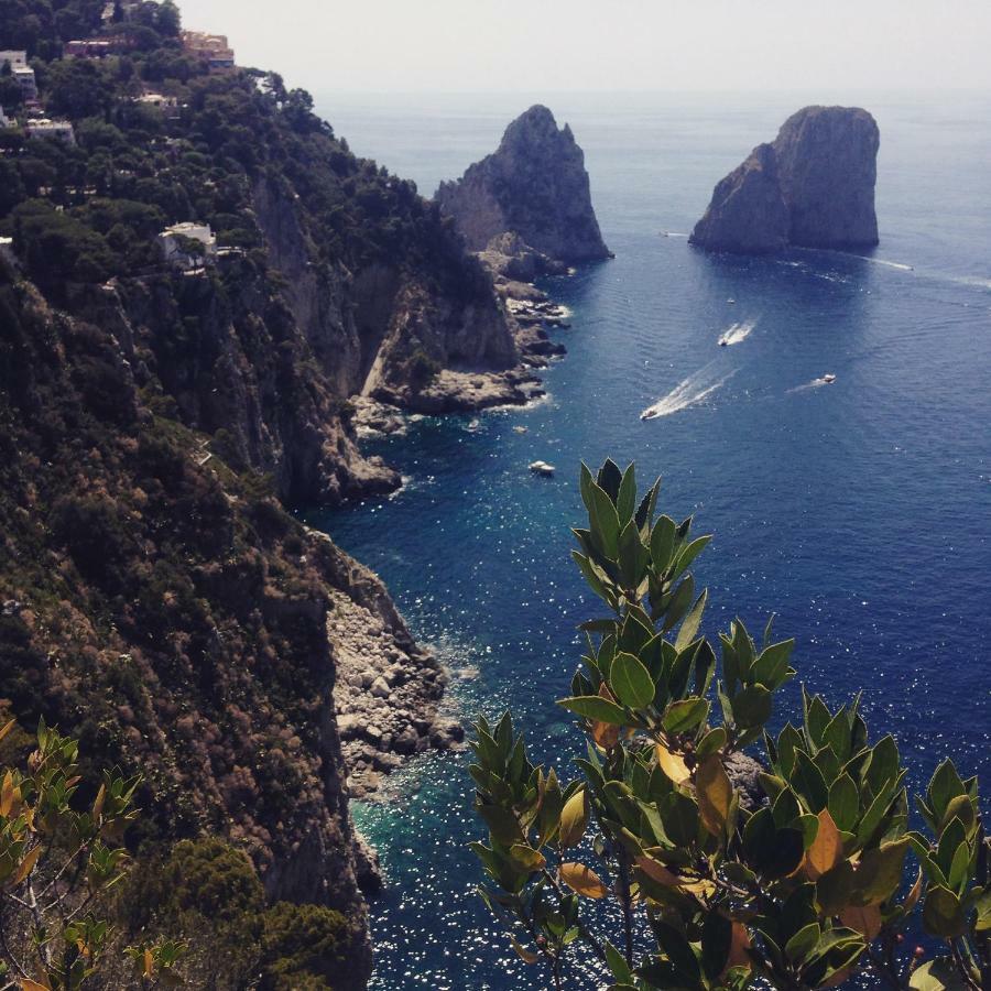Il Veliero Villa Amalfi Exteriör bild