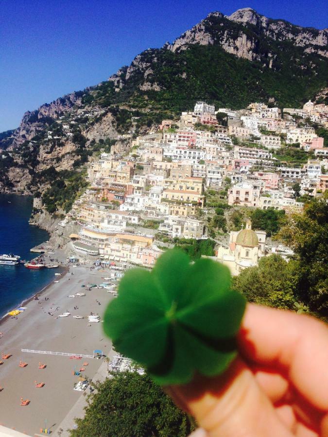 Il Veliero Villa Amalfi Exteriör bild