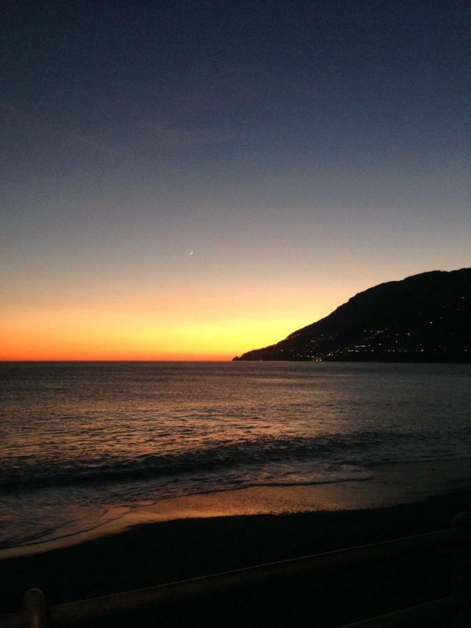 Il Veliero Villa Amalfi Exteriör bild