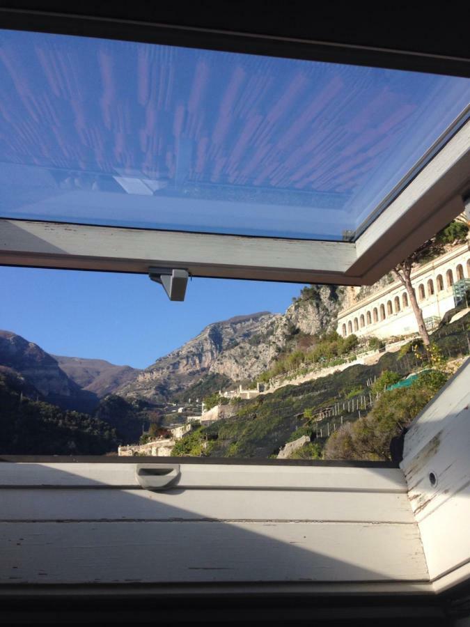 Il Veliero Villa Amalfi Exteriör bild