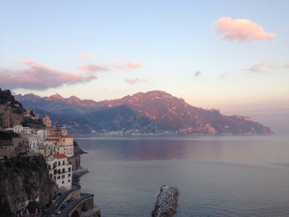Il Veliero Villa Amalfi Exteriör bild