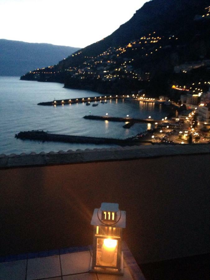 Il Veliero Villa Amalfi Exteriör bild