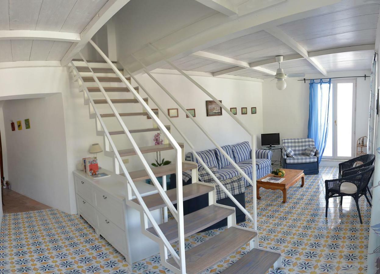 Il Veliero Villa Amalfi Exteriör bild