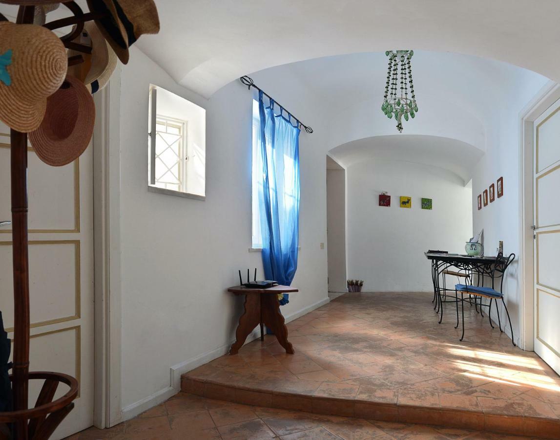 Il Veliero Villa Amalfi Exteriör bild