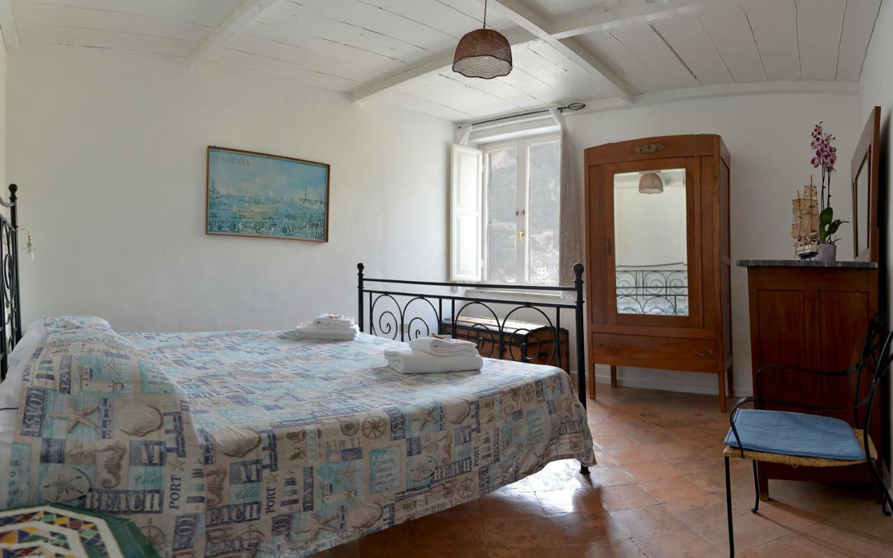 Il Veliero Villa Amalfi Exteriör bild