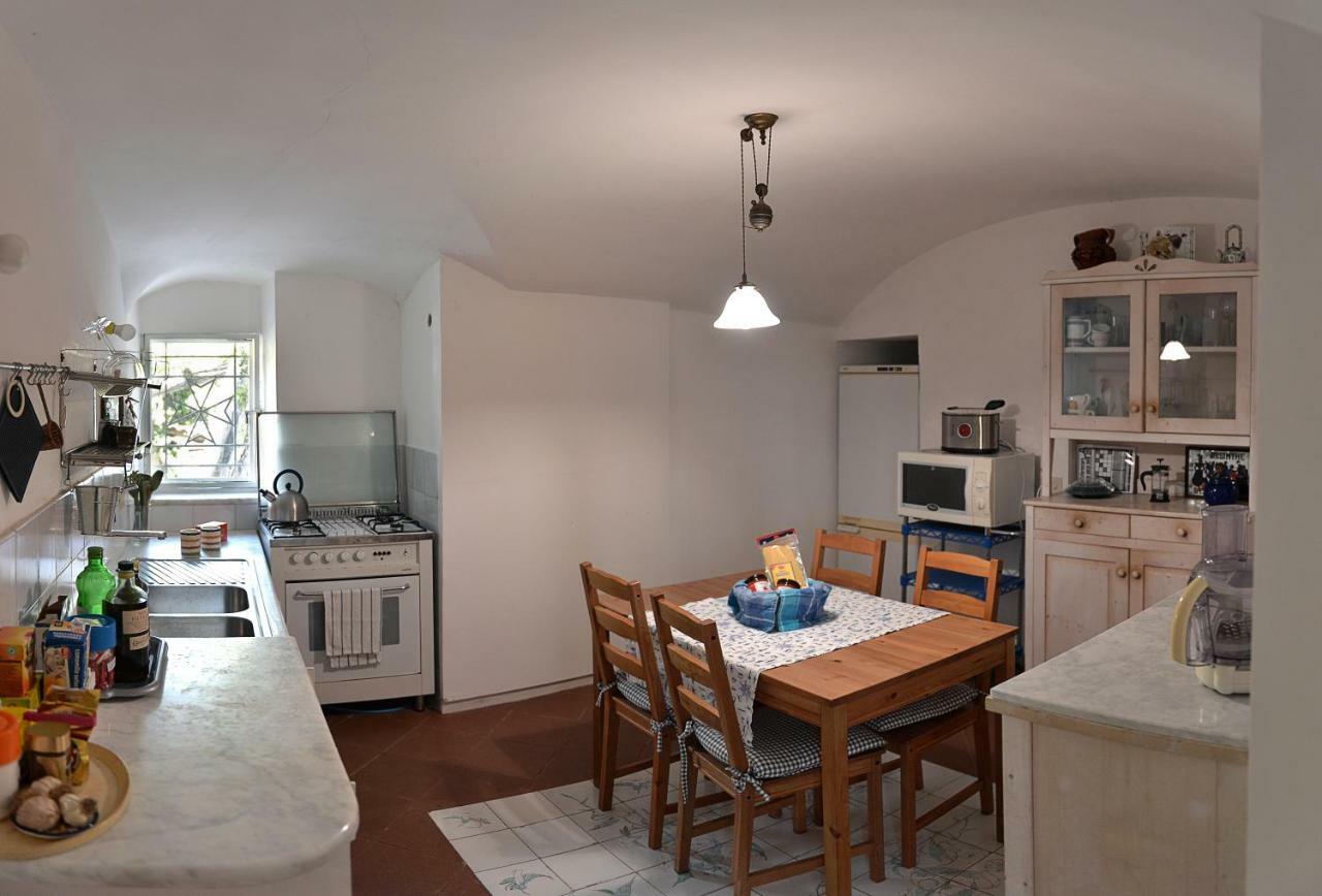 Il Veliero Villa Amalfi Exteriör bild