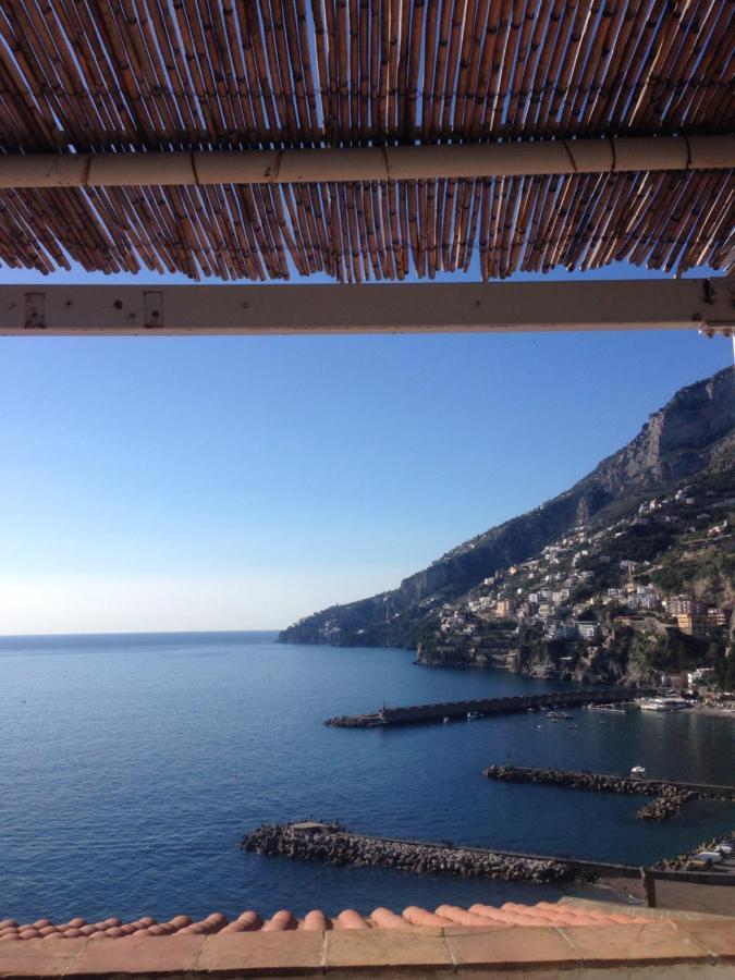 Il Veliero Villa Amalfi Rum bild